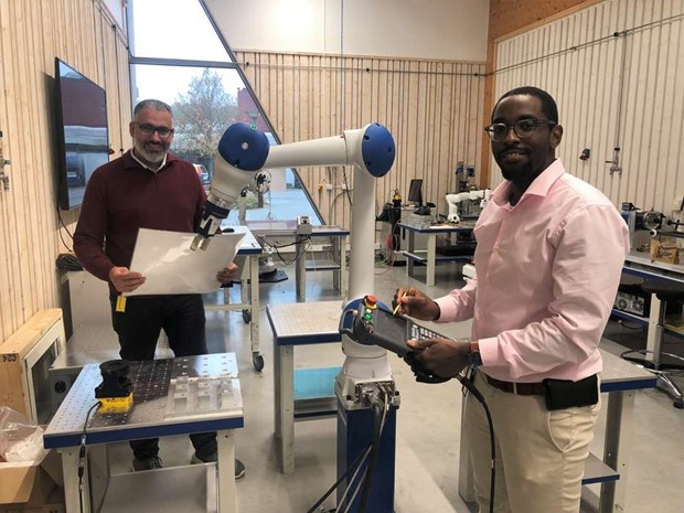 Smart och innovativ automatisering