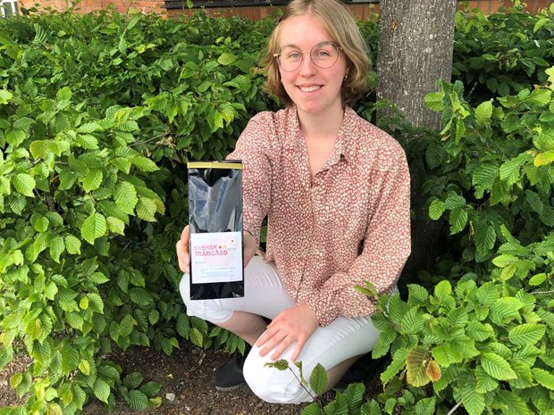 Tilda skapar bttre hlsa p arbetsplatsen