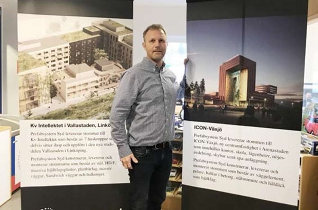 V�xj�f�retagare kan bli Entrepreneur of The Year