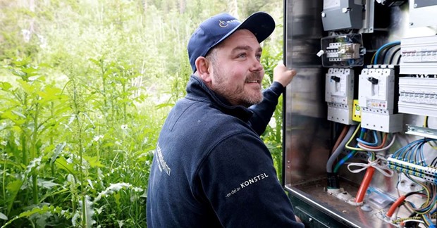 Sandbckens fr nytt systerbolag 