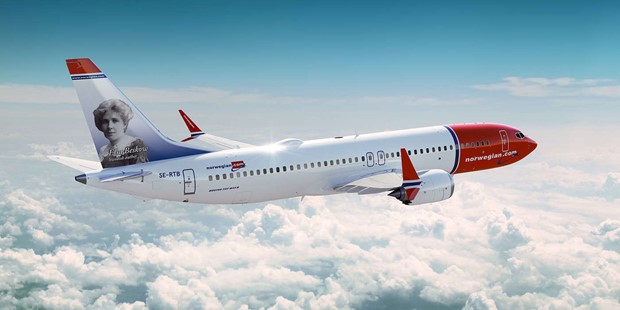 Norwegian b�rjar flyga fr�n Sm�land Airport till spanska solkusten