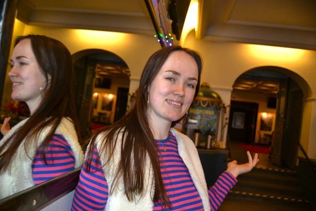 Folkets Bio lockade stor publik p julafton 