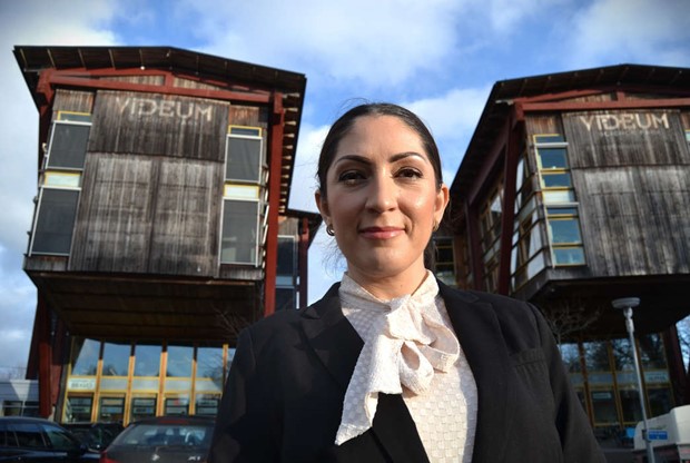 Ny ledare p Nyfretagarcentrum: Varenda mnniska ska veta vilka vi r