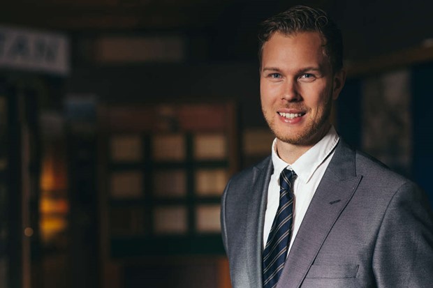 Omstritt namn fr std av Andreas Olsson som ny partiledare fr Centerpartiet