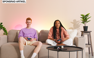 Vad orsakar det �kade intresset av gaming? 