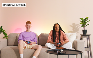 Vad orsakar det ökade intresset av gaming?