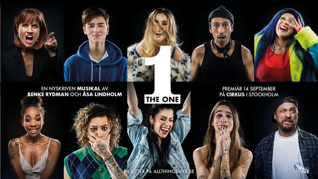 Benke Rydman bakom nyskriven musikal med musik av stora svenska ltskrivare