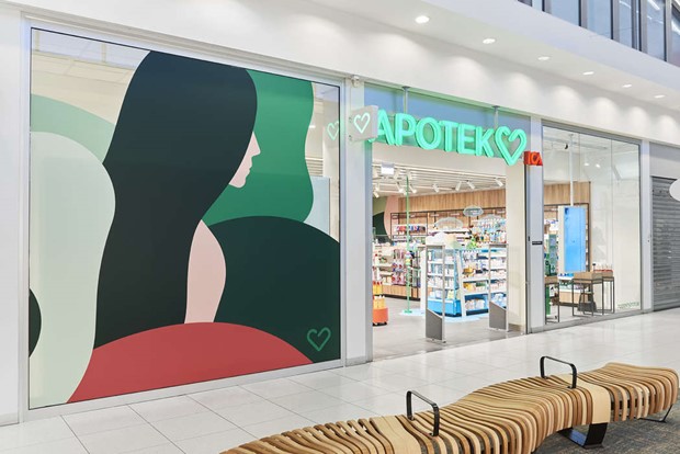 Apotek Hjrtat: Stor rusning efter rogivande produkter 