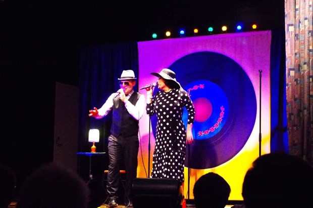 Eldsjlar i Bldinge samlades fr tackfest