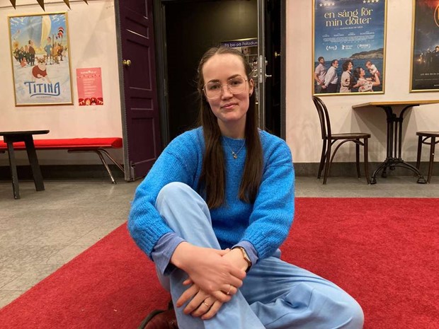 Hon blev rets biografinnovatr 2022