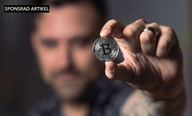 Cryptovalutans plats i casinovrlden 