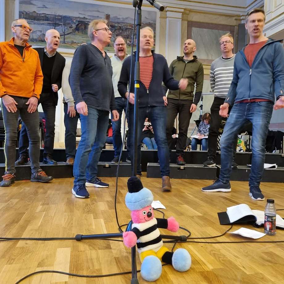 Blandad konfekt i efterlängtad show i Växjö » lokaltidningenvaxjo.se
