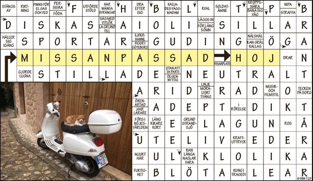 Krysset vinnare v4 2023