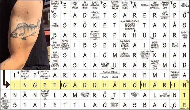 Krysset vinnare v7 2023