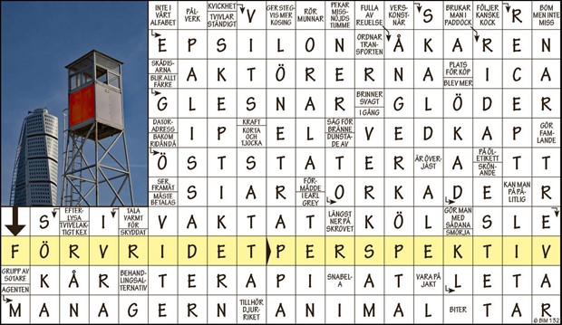 Krysset vinnare v9 2023