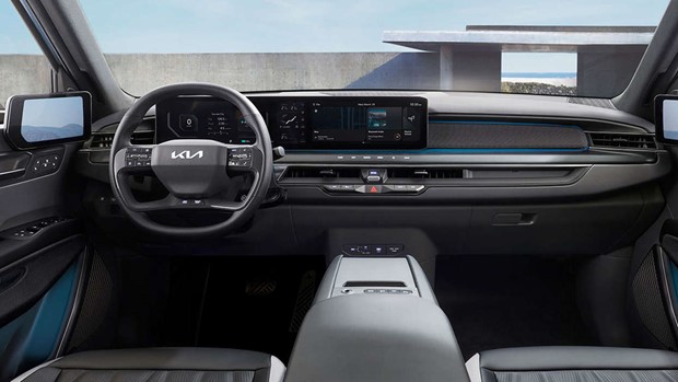 V�rldspremi�r f�r Kia EV9 � billigare �n Volvo EX90