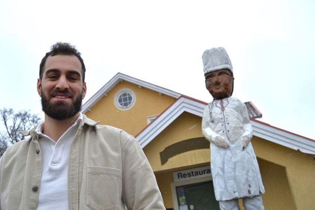 �jaby Herrg�rd g�r mot en ny v�r med ny platschef