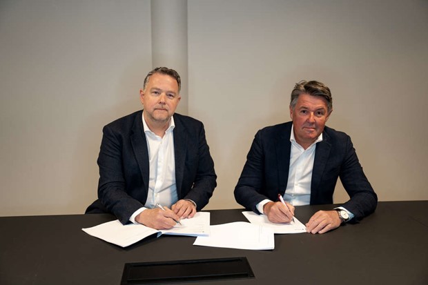 Norwegian och Norsk e-Fuel ingr samarbete fr att bygga elektrobrnslefabrik 