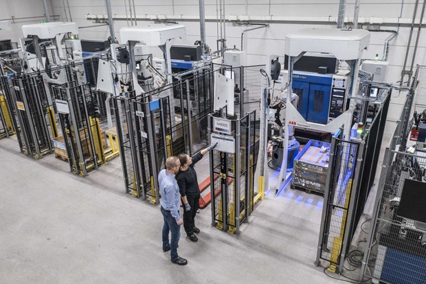 Ny solpark ger mer frnybar energi till sdra Sverige 