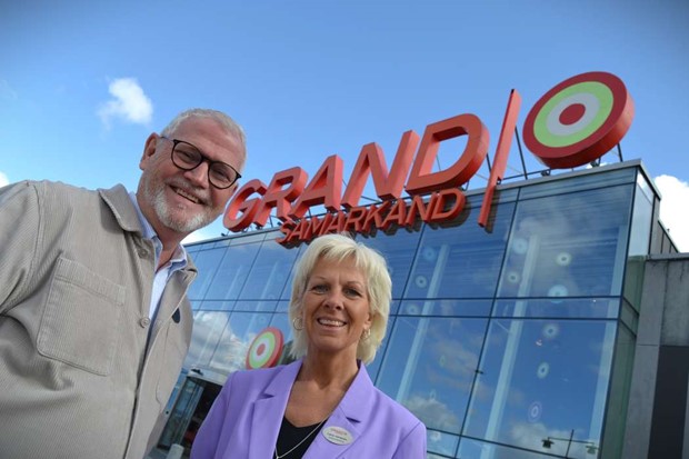 Grandios start på 2023 för Grand Samarkand: 
