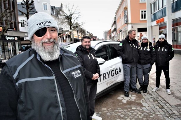 Trygga slr larm om kat vld bland unga i Vxj