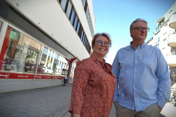 Ronnys Symaskiner lmnar city fr Mrners vg