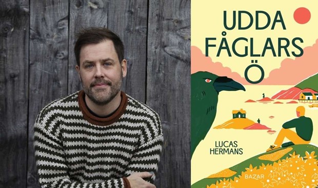 Lucas Hermans skildrar lndskt egensinne i ny roman