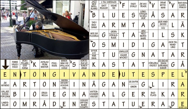 Krysset vinnare v17, 2023