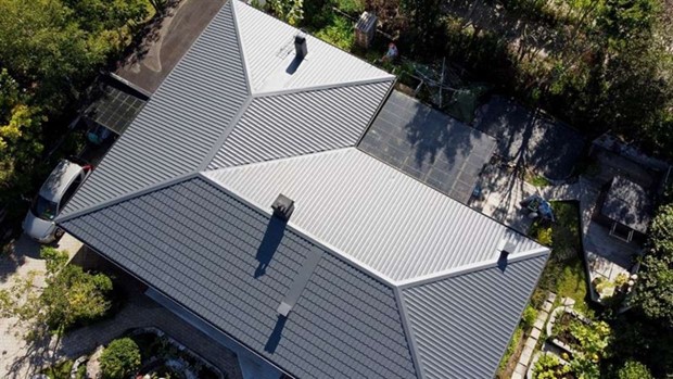 Var tredje hus�gare har aldrig varit uppe p� taket 