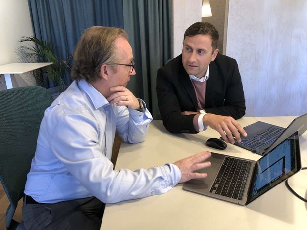 Strre behov av experter i dessa tider