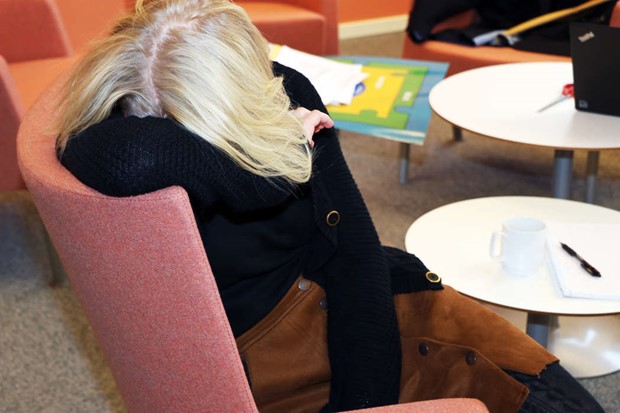 3000 per r dr av ohlsosam arbetsmilj 