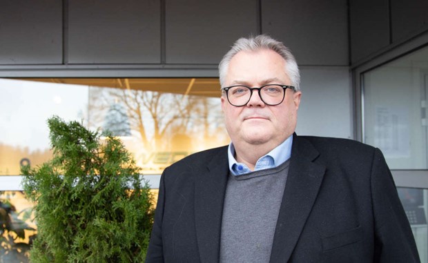 Ny VD f�r Swedrive AB