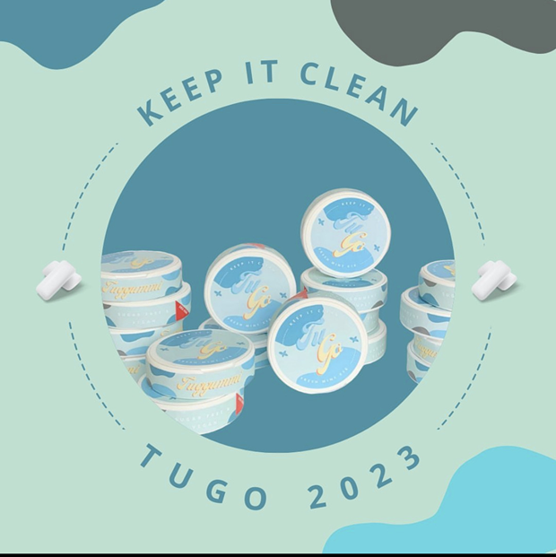 De prisades vid UF-mssa