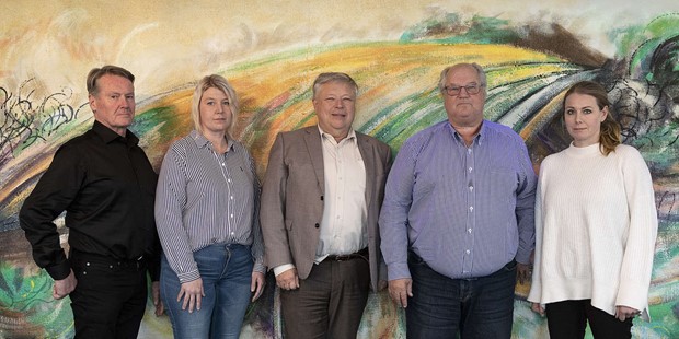 Stiftelse vill fr�mja l�nets n�ringsliv