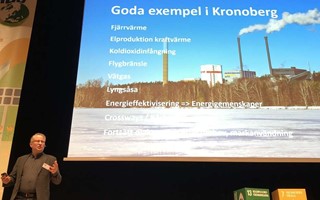 Vi i Sydsverige har smst sjlvfrsrjningsgrad av el i hela Europa