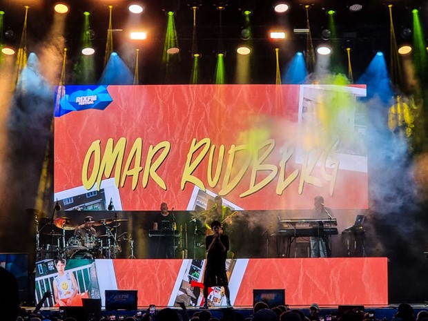 H�r �r artisterna p� �rets RIX FM Festival i V�xj�