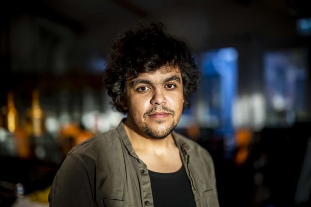 Fotografen Alexander Mahmoud prisas