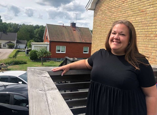 Bra vg in fr att frmja nya vnskaper