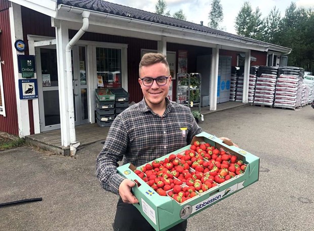 Gr det att driva en lanthandel?