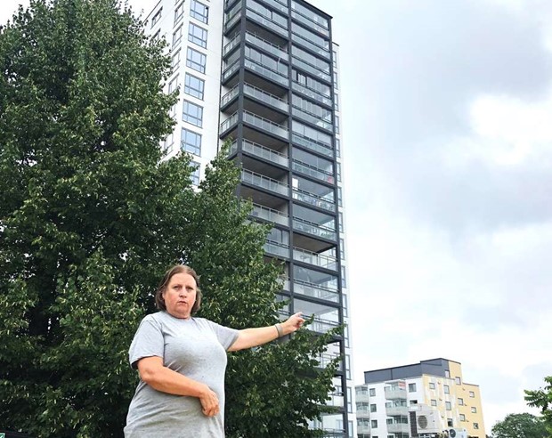 100 �r av kamp f�r r�tt hyror-men vem har r�d att bo i ny hyresr�tt?