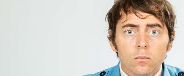 Olof Wallberg utlovar ngot utver en vanlig konsert