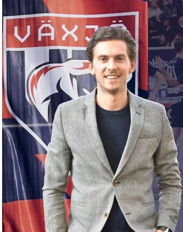 Vxj Vipers fr en ny verksamhetschef