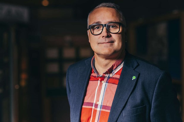 �Vi har gjort upp med islamismen i Milj�partiet�