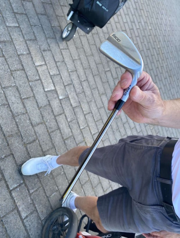 Den grova misshandeln p golfbanan skakade klubben i Araby - domen blev fngelse