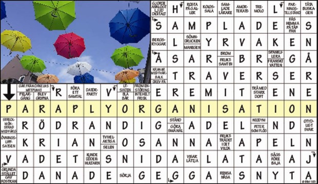 Krysset vinnare v24, 2023