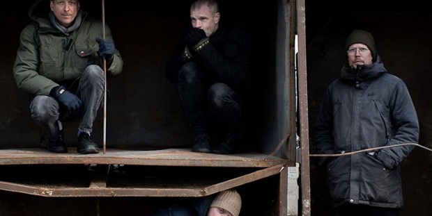 Musikkollektiv fr�n Malm� p� de luxe