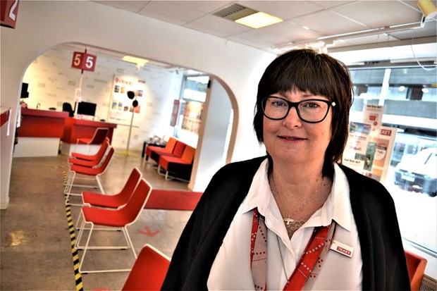 V�dret fick V�xj�borna att l�ngta bort - bokningarna �kade rej�lt i somras 