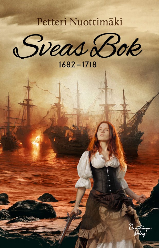 Historiskt dokument om Karl XII frn 1700-talet blir roman 