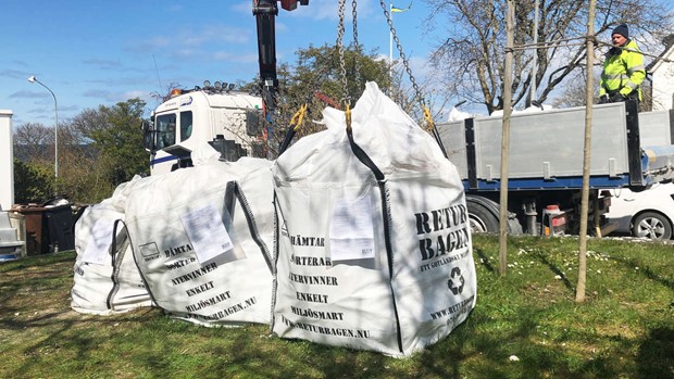 Returbagen: en effektiv l�sning f�r renoveringsprojekt inom hembyggande 