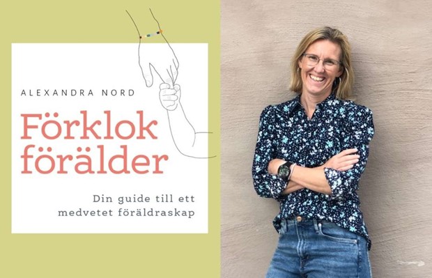 Ny bok guidar f�r�ldrar till ett mer medvetet f�r�ldraskap 